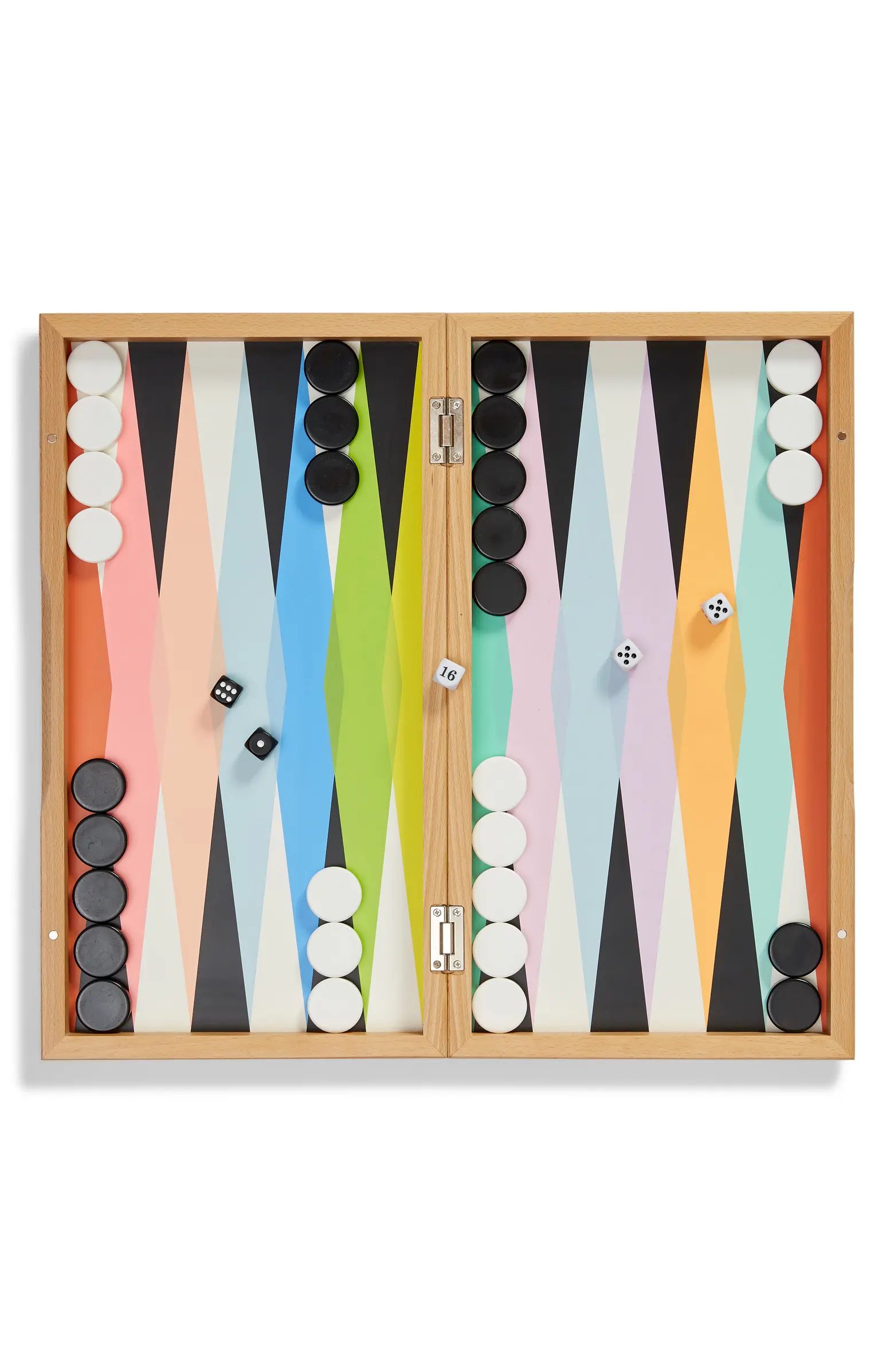 Design Store Color Play Backgammon | Nordstrom