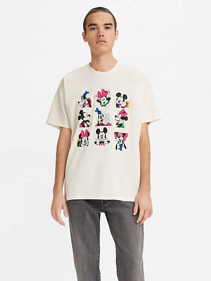 Levi's x Disney T-Shirt - Men's XL | LEVI'S (US)
