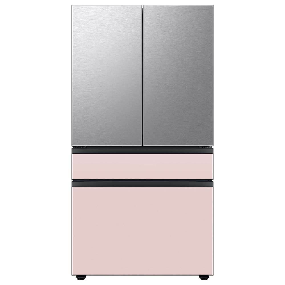 Samsung RAF36DB4P0 Bespoke 4-Door French Door Refrigerator Panel - Bottom Panel - Pink Glass | Amazon (US)
