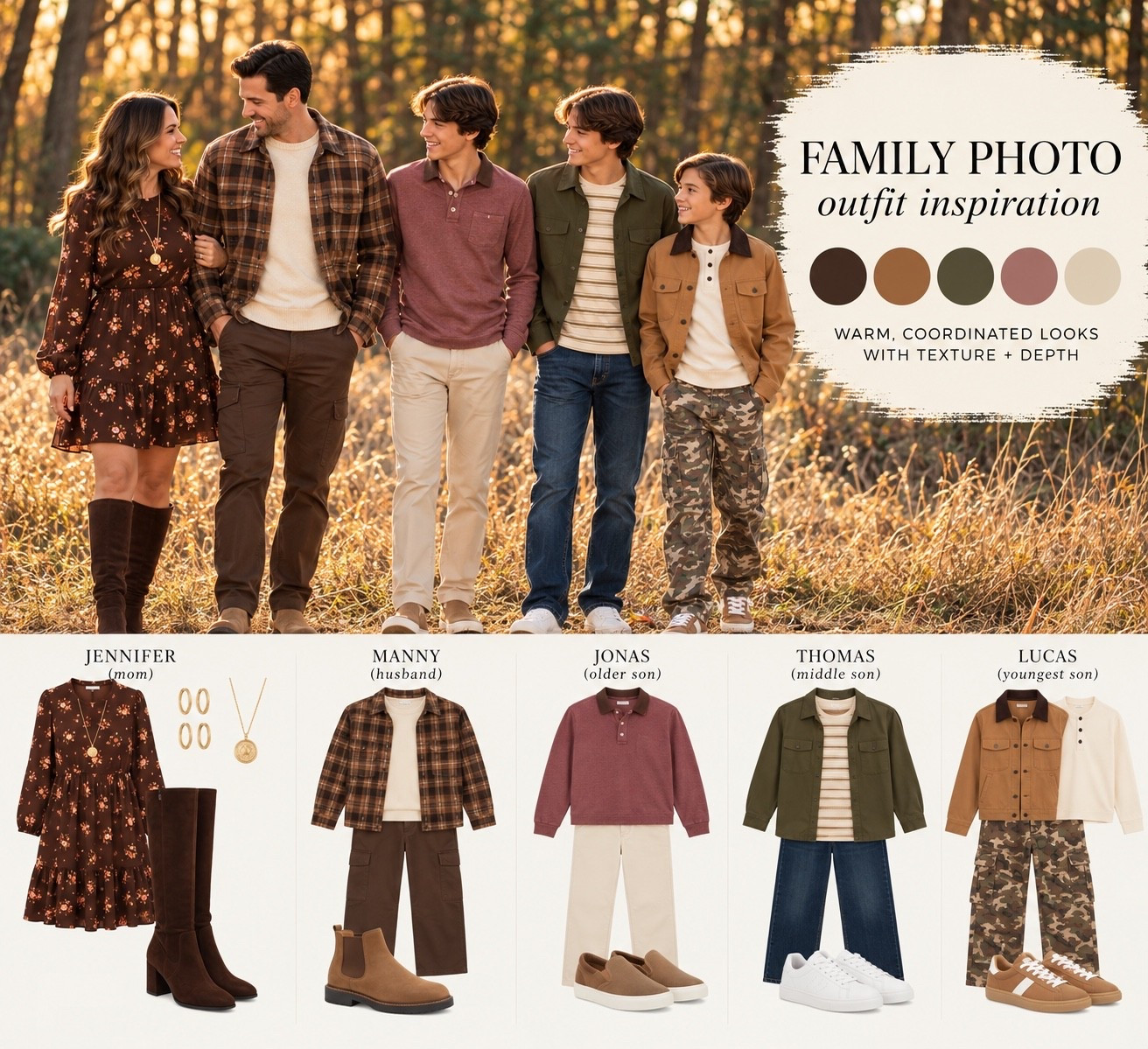 Galvan Fall Family Photos
Fall outfits

#LTKSaleAlert #LTKKids #LTKSeasonal
