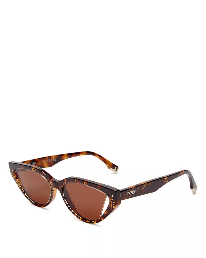 Cat Eye Sunglasses, 54mm | Bloomingdale's (US)