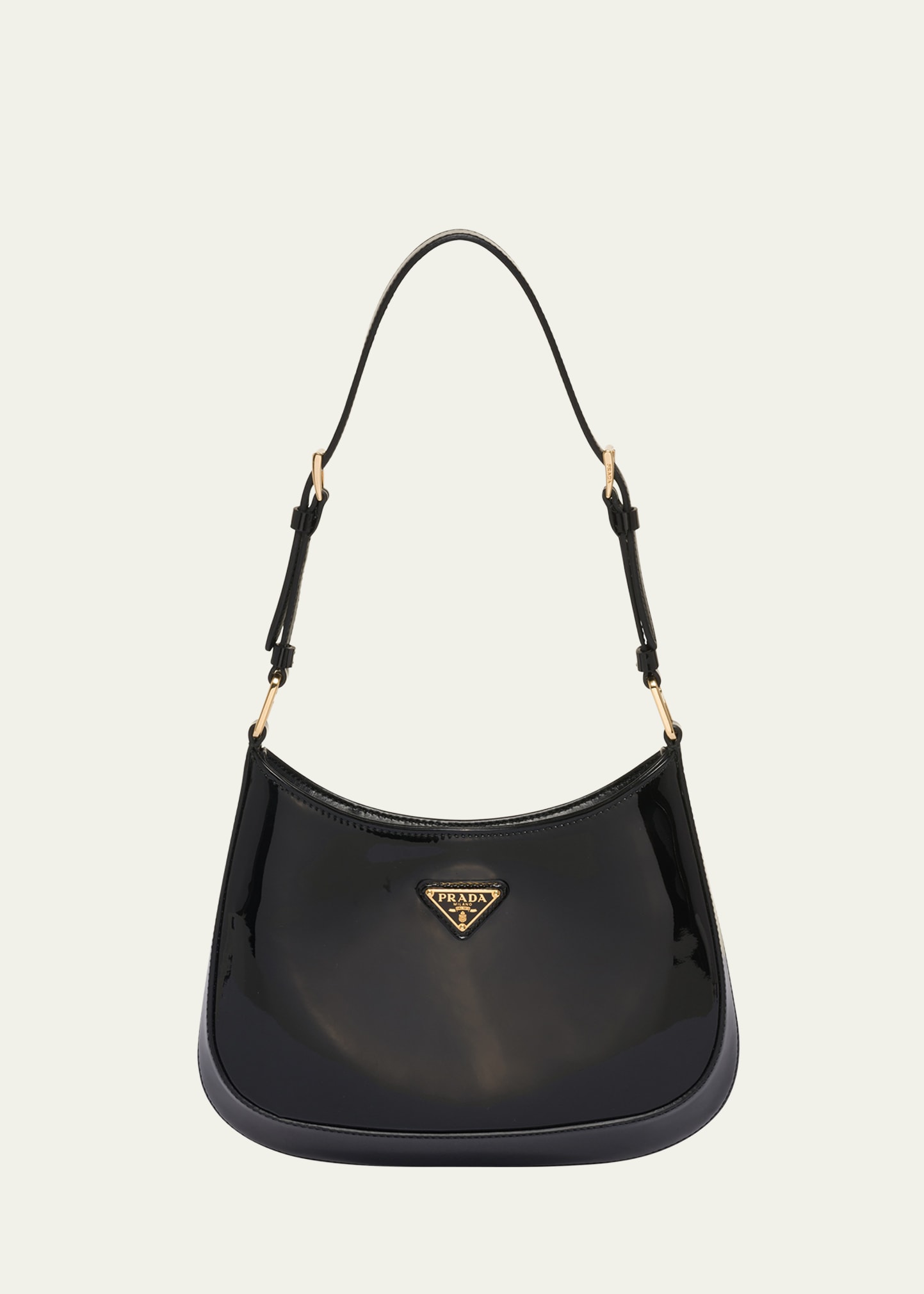 Prada Cleo Leather Shoulder Bag | Bergdorf Goodman