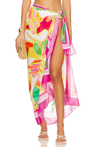 Wonderland Sarong
                    
                    Seafolly | Revolve Clothing (Global)