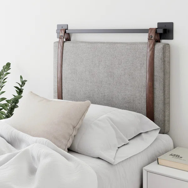 Kroeker Upholstered Panel Headboard | Wayfair Professional