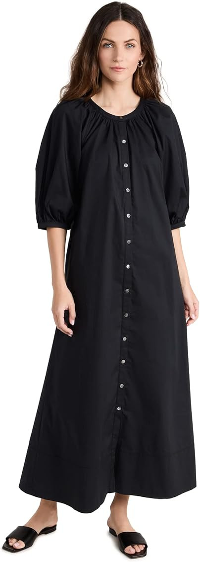 STAUD Women's Vincent Dress | Amazon (US)