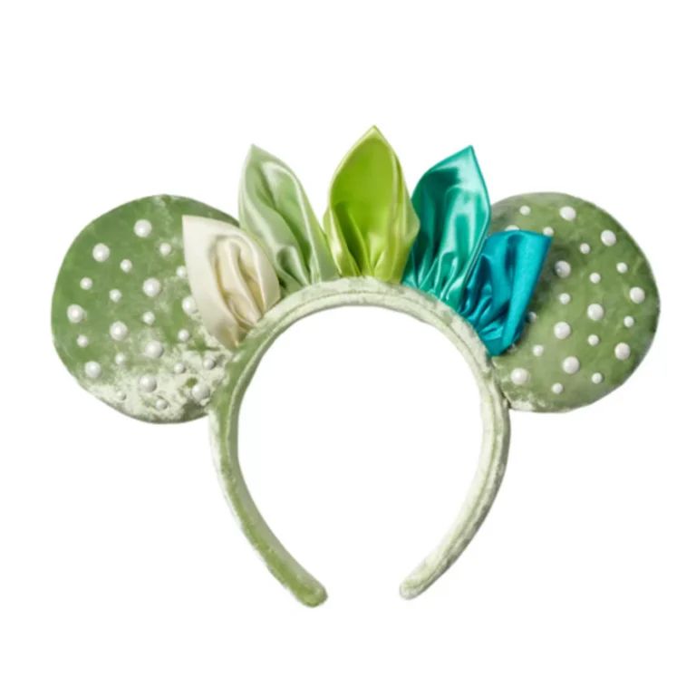 2022 Disney Princess Frog Tiana D23 Color Me Courtney Mouse Ears Headband - Walmart.com | Walmart (US)