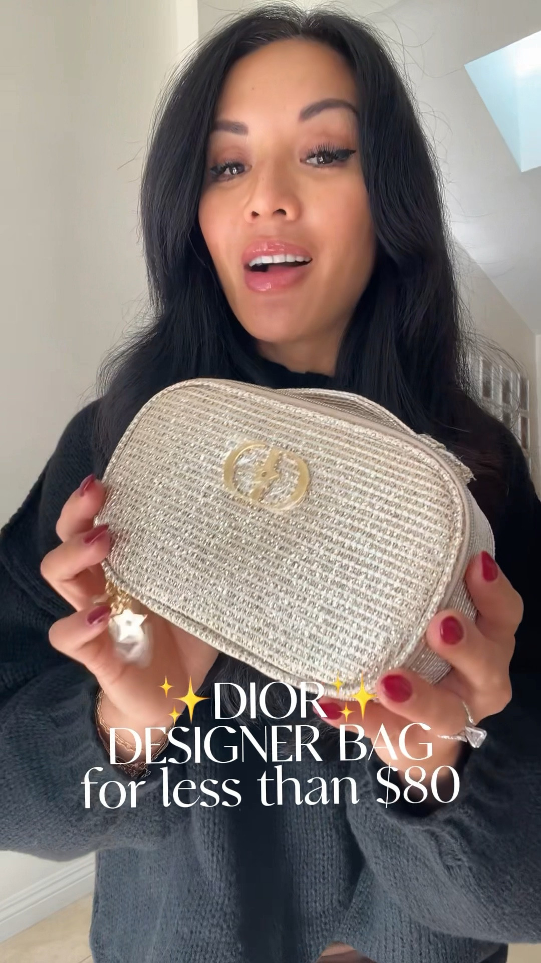 Christian GR gift set, Christian Dior gift bag, Christian Dior makeup, Dior, makeup, Dior, beauty, designer, bag, hack, designer bag

#LTKGiftGuide #LTKootd #LTKBeauty