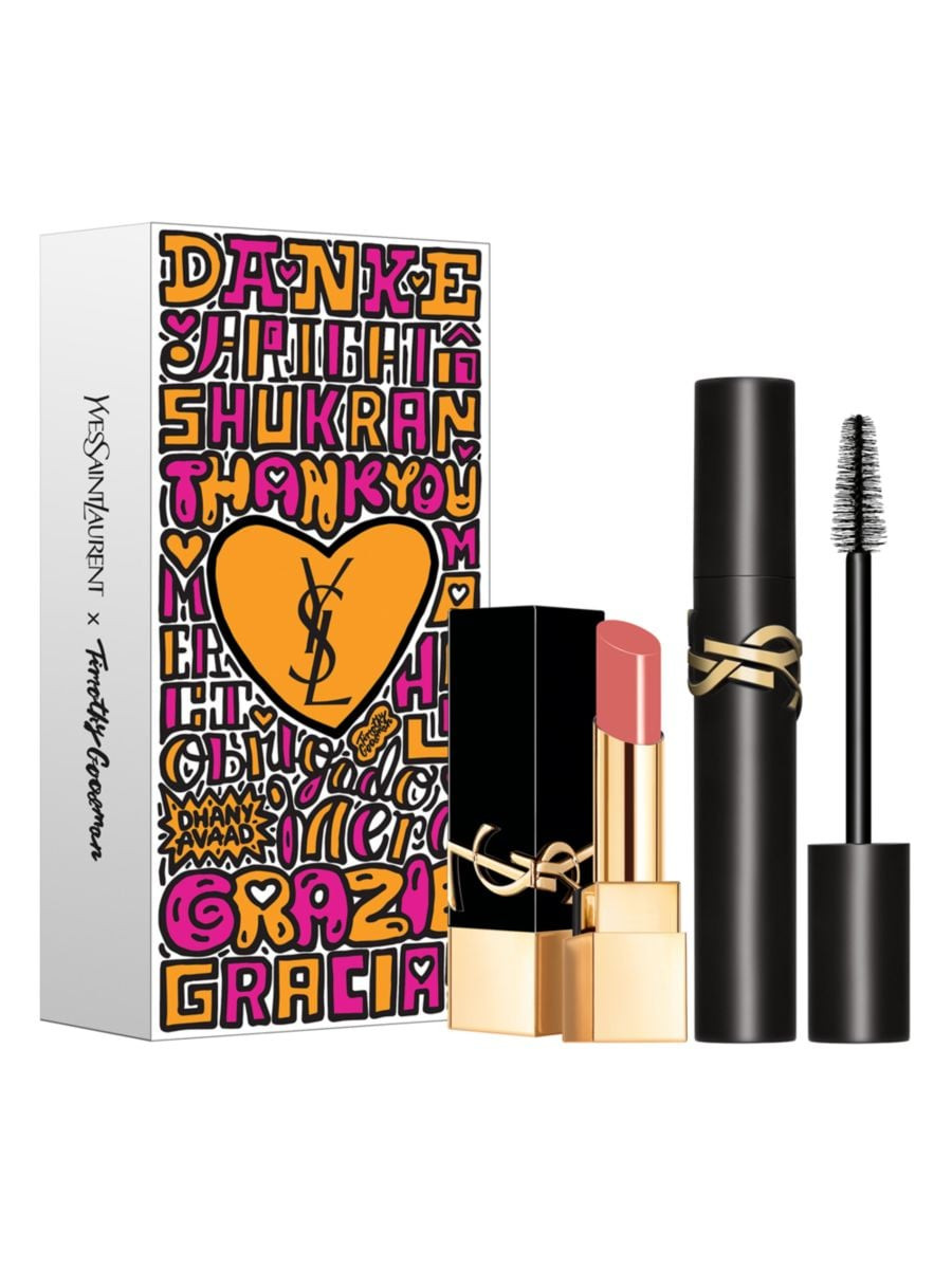 Mother's Day The Bold & Lash Clash Beauty Set | Saks Fifth Avenue