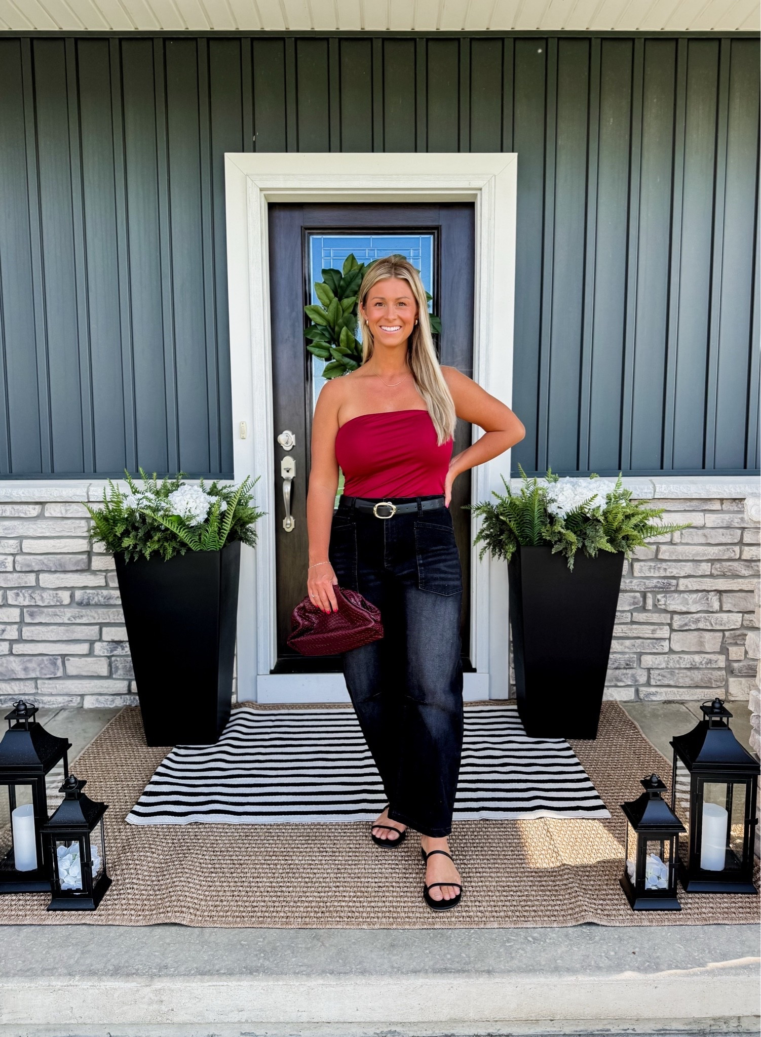 Ready for date night! Completely styled by Amazon!

#LTKootd #LTKMidsize #LTKgrwm
