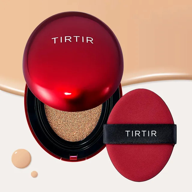 TIRTIR - Mask Fit Red Cushion Mini - 3 Colors | YesStyle Global