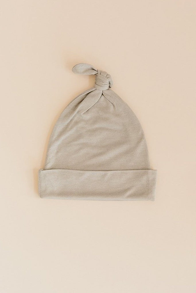 KNOTTED HAT - Spelt | Solly Baby