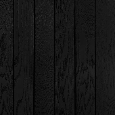 Timeline Wood Oak Shiplap 16.5-sq ft True Black Wood Shiplap Wall Plank Kit Lowes.com | Lowe's