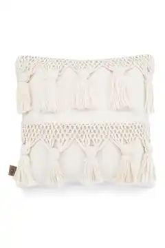 Playa Tassel Accent Pillow | Nordstrom