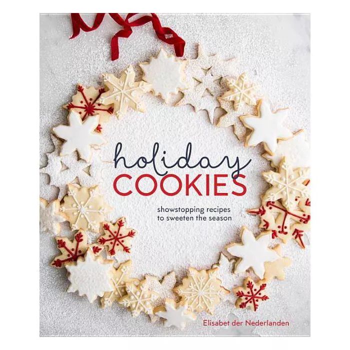 Holiday Cookies (Hardcover) (Elisabet Der Nederlanden) | Target