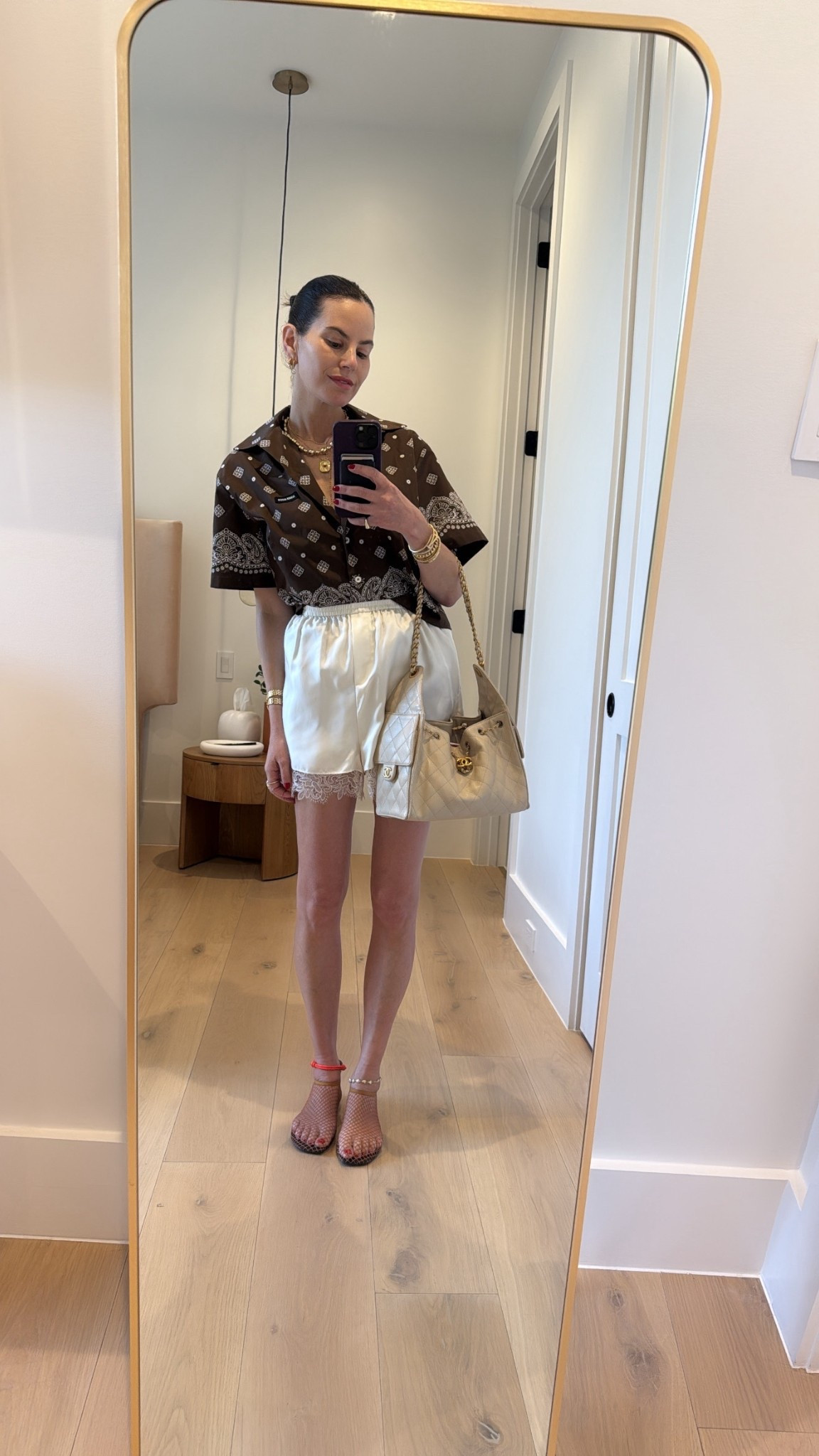 Early din din! 

#LTKStyleTip