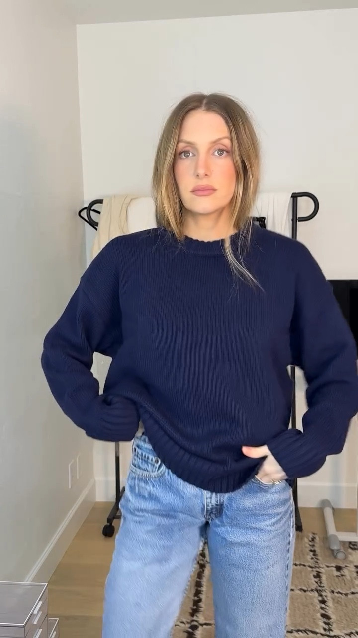 It’s 5 o’clock somewhere, let’s have a glass and try on some good sweaters.