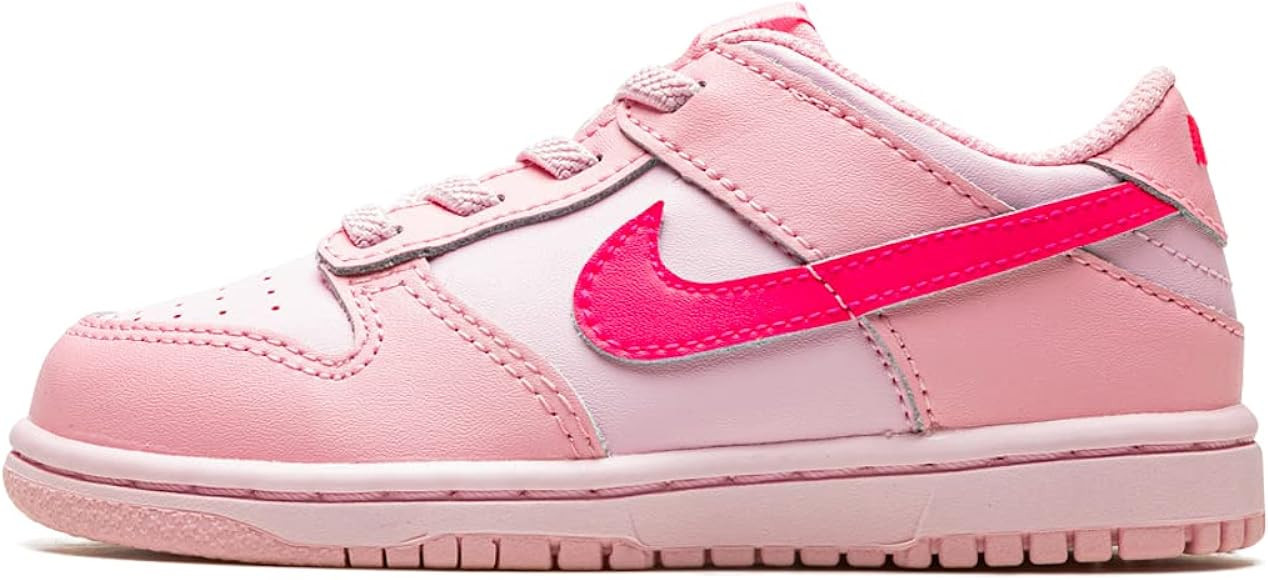 Nike Toddler Dunk Low TD DH9761 001 | Amazon (US)