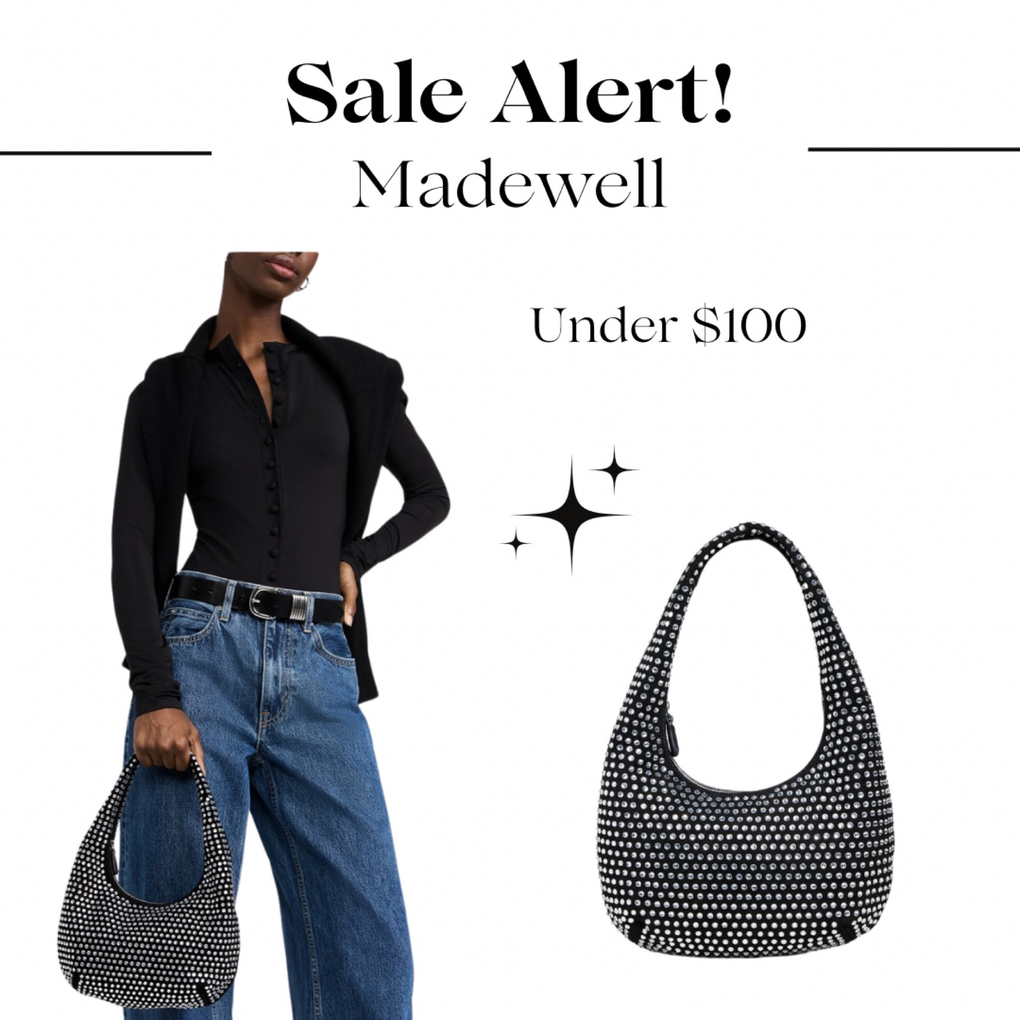 The perfect holiday bag does exist! Take advantage of some Black Friday deals currently in effect before it sells outt

#LTKGiftGuide #LTKCyberWeek #LTKHoliday