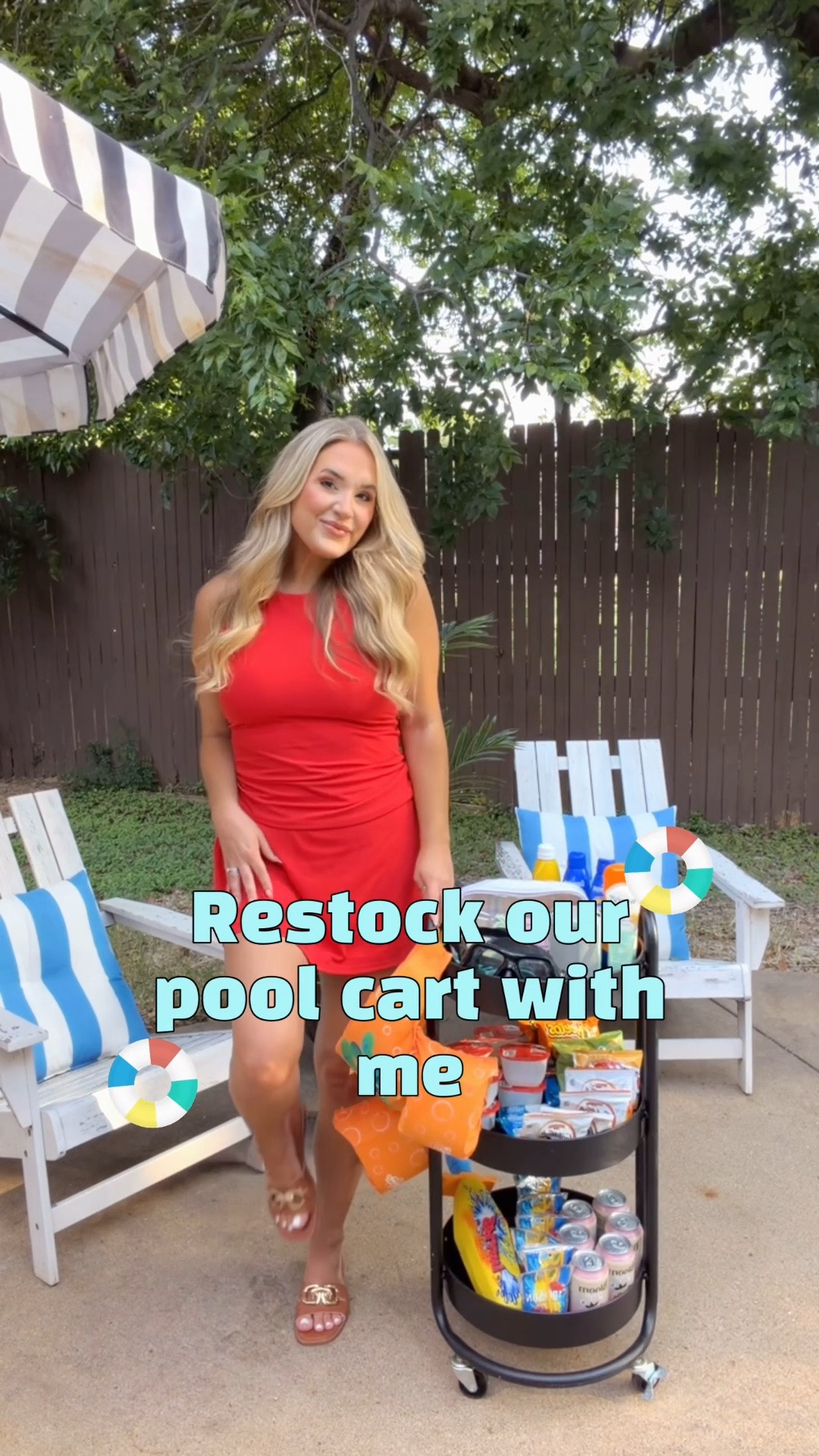 Pool essentials, summer break, mom hacks. Outside fun for kids.

#LTKmomlife #LTKSwim #LTKHome