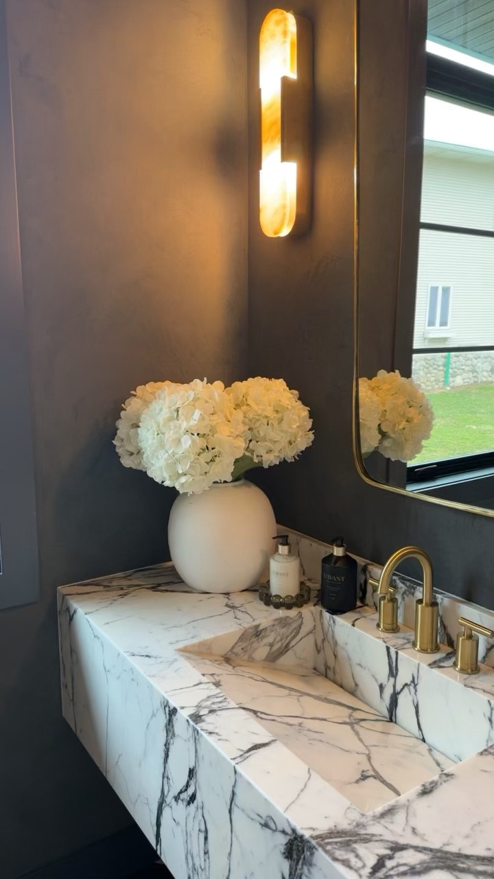 Bougie amazon powder bath details  😍 