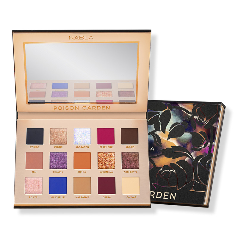 NABLA Poison Garden Palette | Ulta Beauty | Ulta