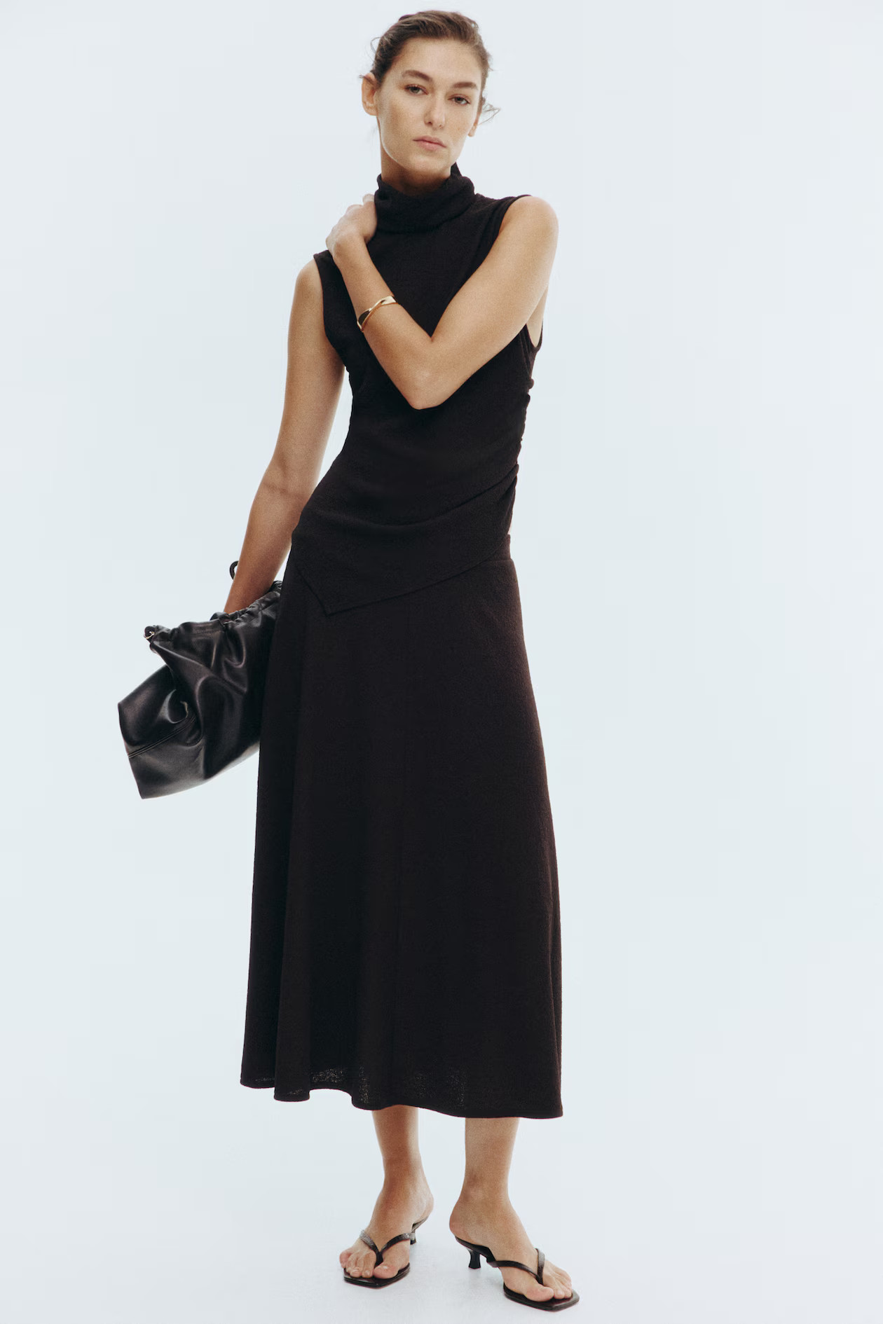 Midi Circle Skirt | H&M (US + CA)