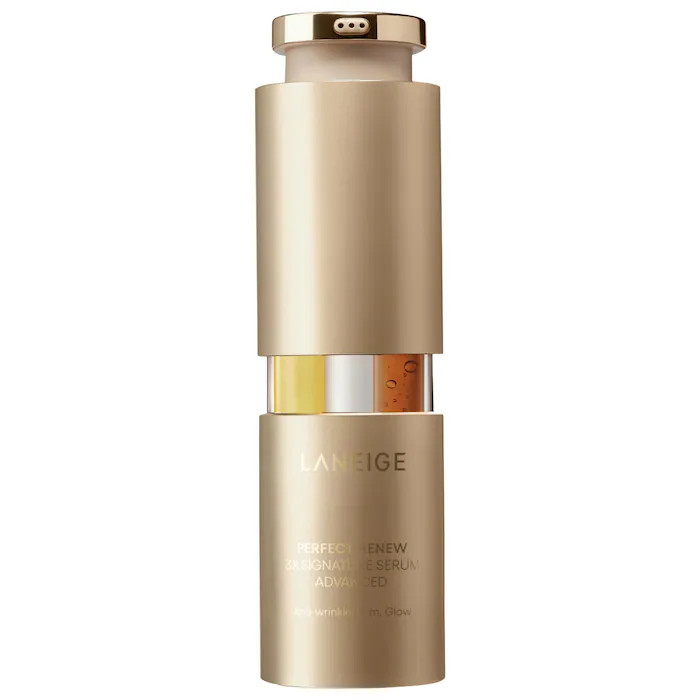 LANEIGE Perfect Renew 3x Signature Serum Advanced for Anti-Aging, Firming & Lifting | Sephora (US)