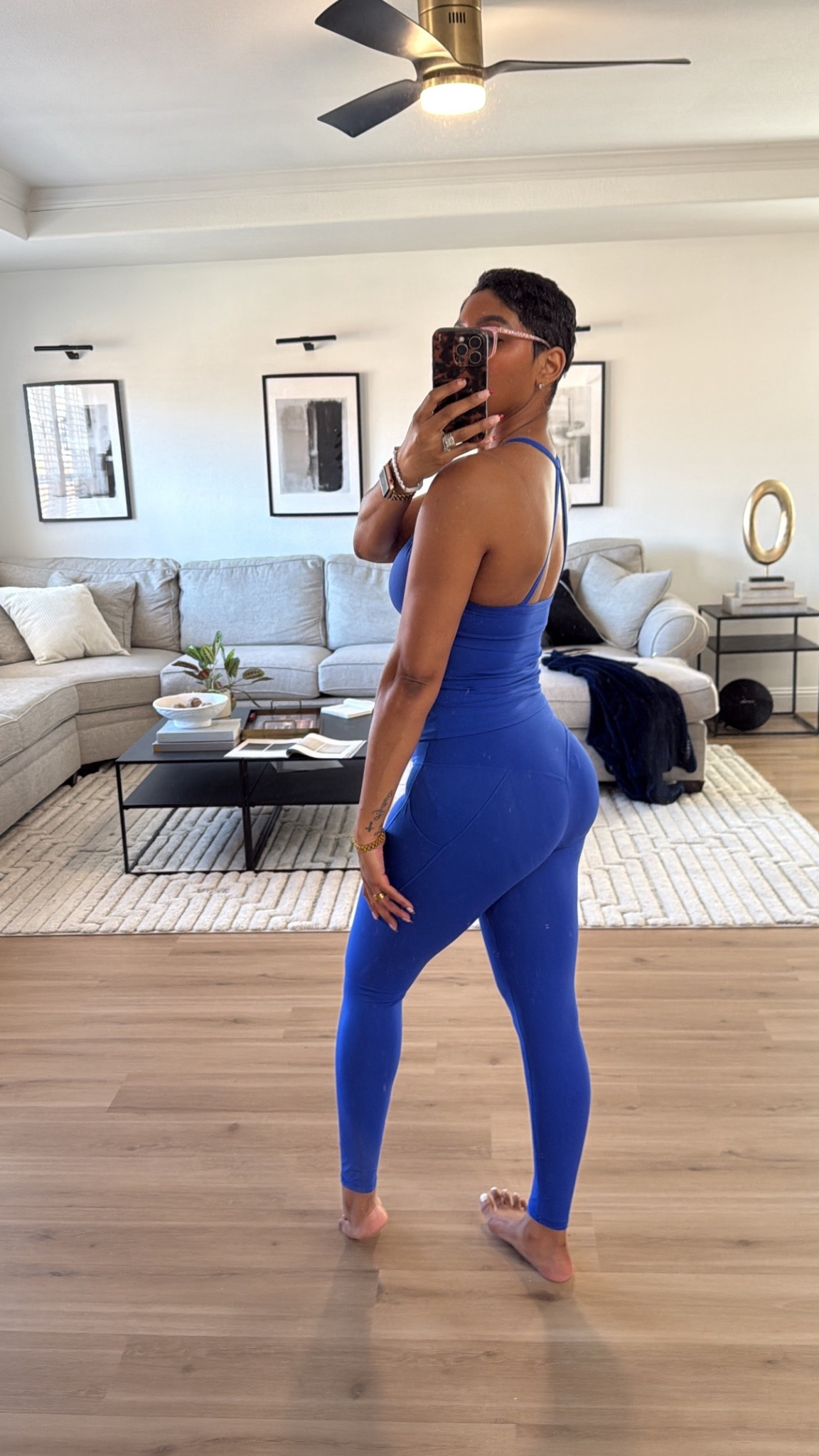 Lightweight workout set I’m 5’7 wearing my true size small 



#LTKootd #LTKBeauty #LTKActive