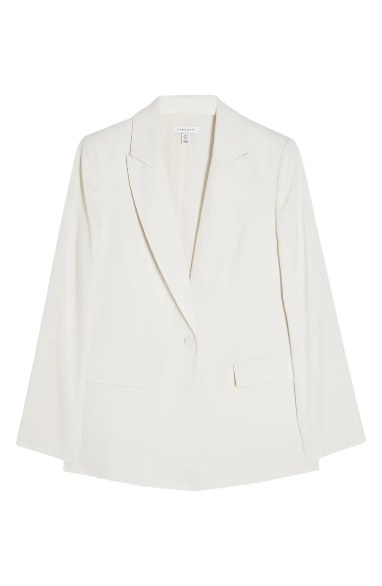 Crepe Blazer | Nordstrom