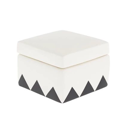 Ceramic jewelry box | J.Crew US