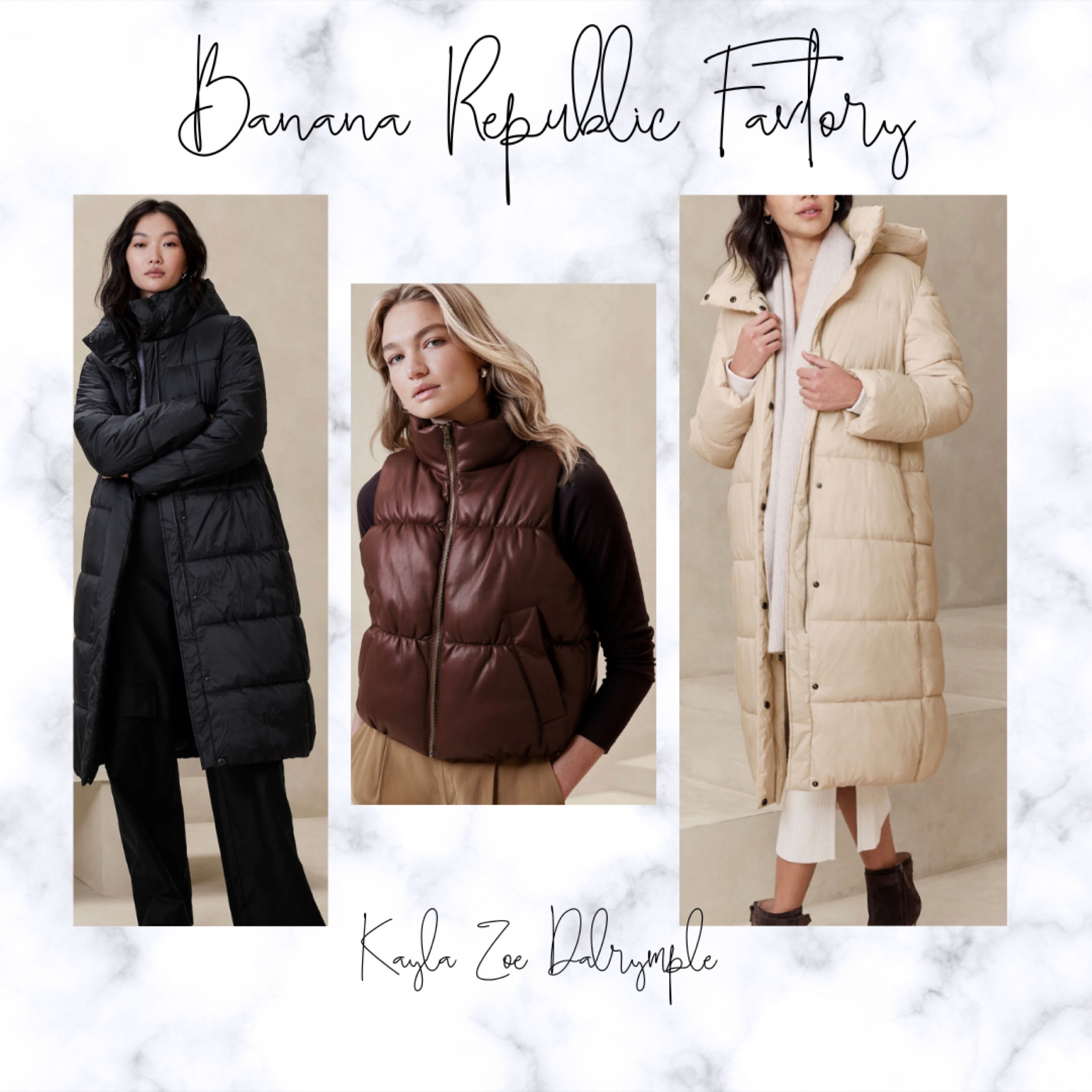 Winter Puff Jacket 

#LTKHolidaySale #LTKstyletip #LTKHoliday