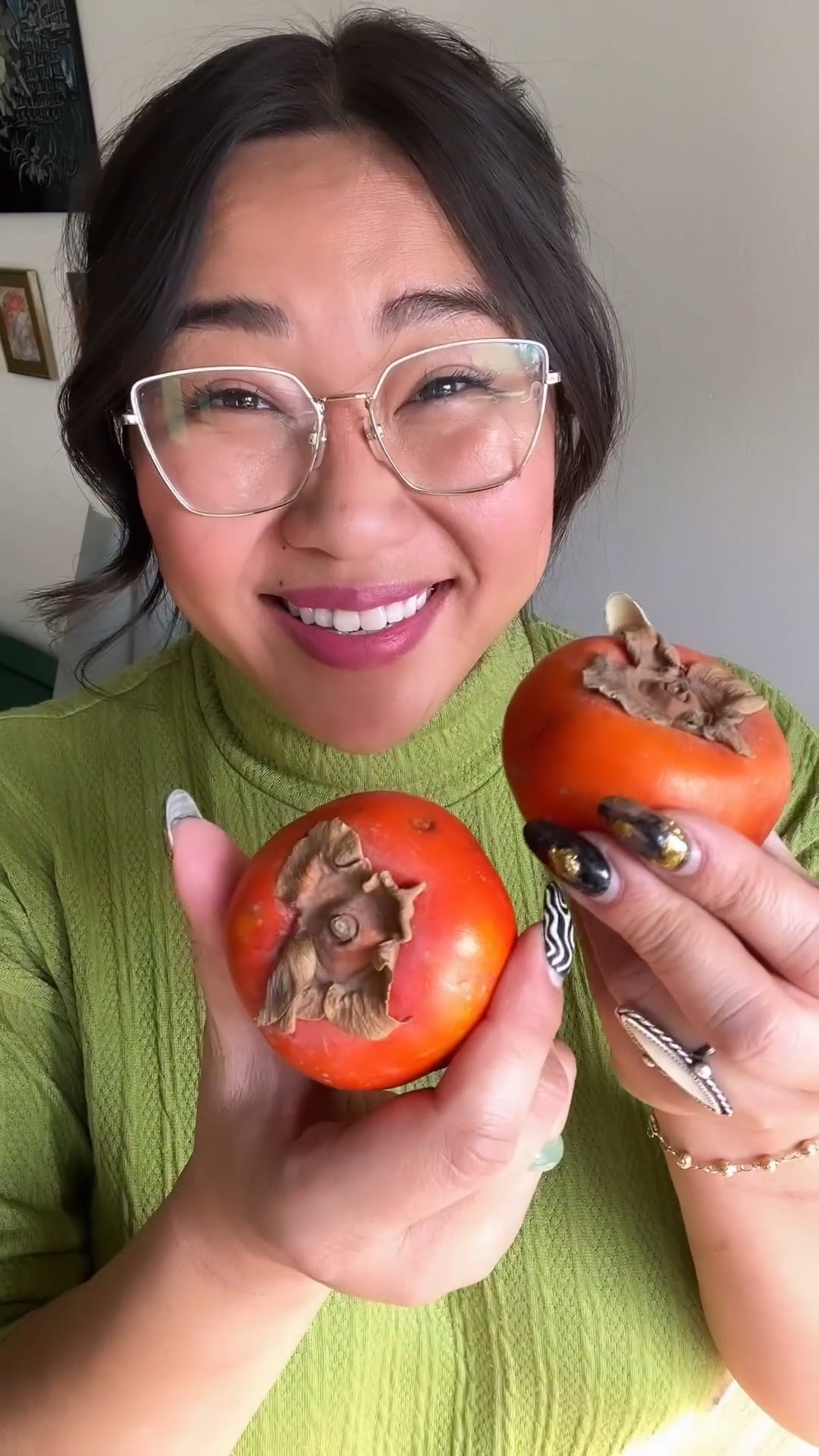 How to cut persimmons

#LTKSeasonal #LTKhome #LTKVideo