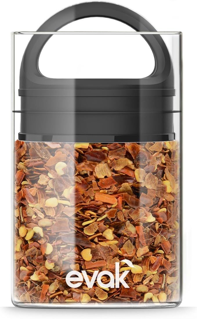 Best PREMIUM Airtight Storage Container for Coffee Beans, Tea and Dry Goods - EVAK - Innovation t... | Amazon (US)