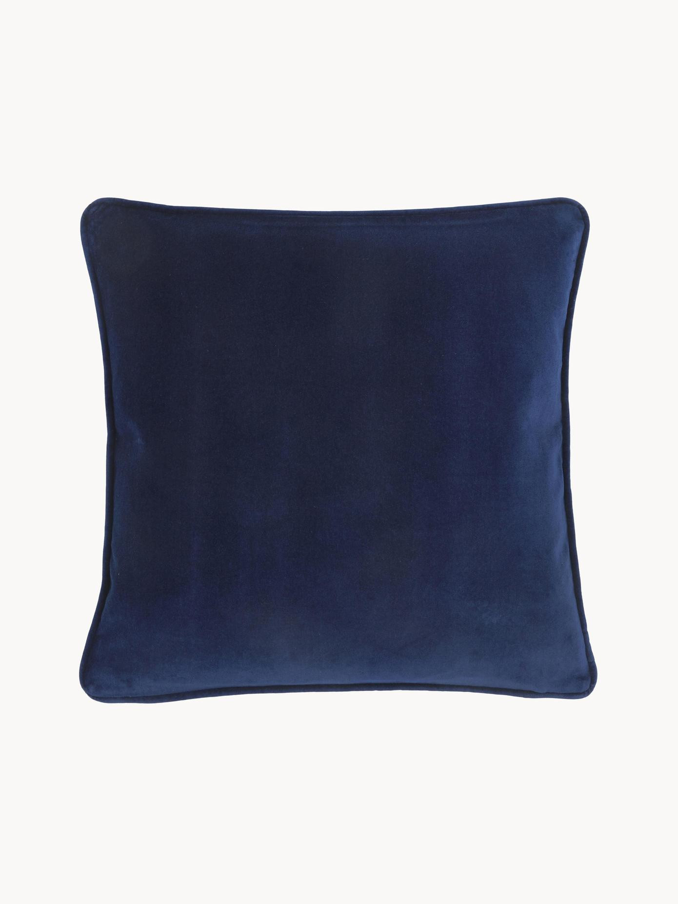 Funda de cojín de terciopelo Dana | Westwing EU