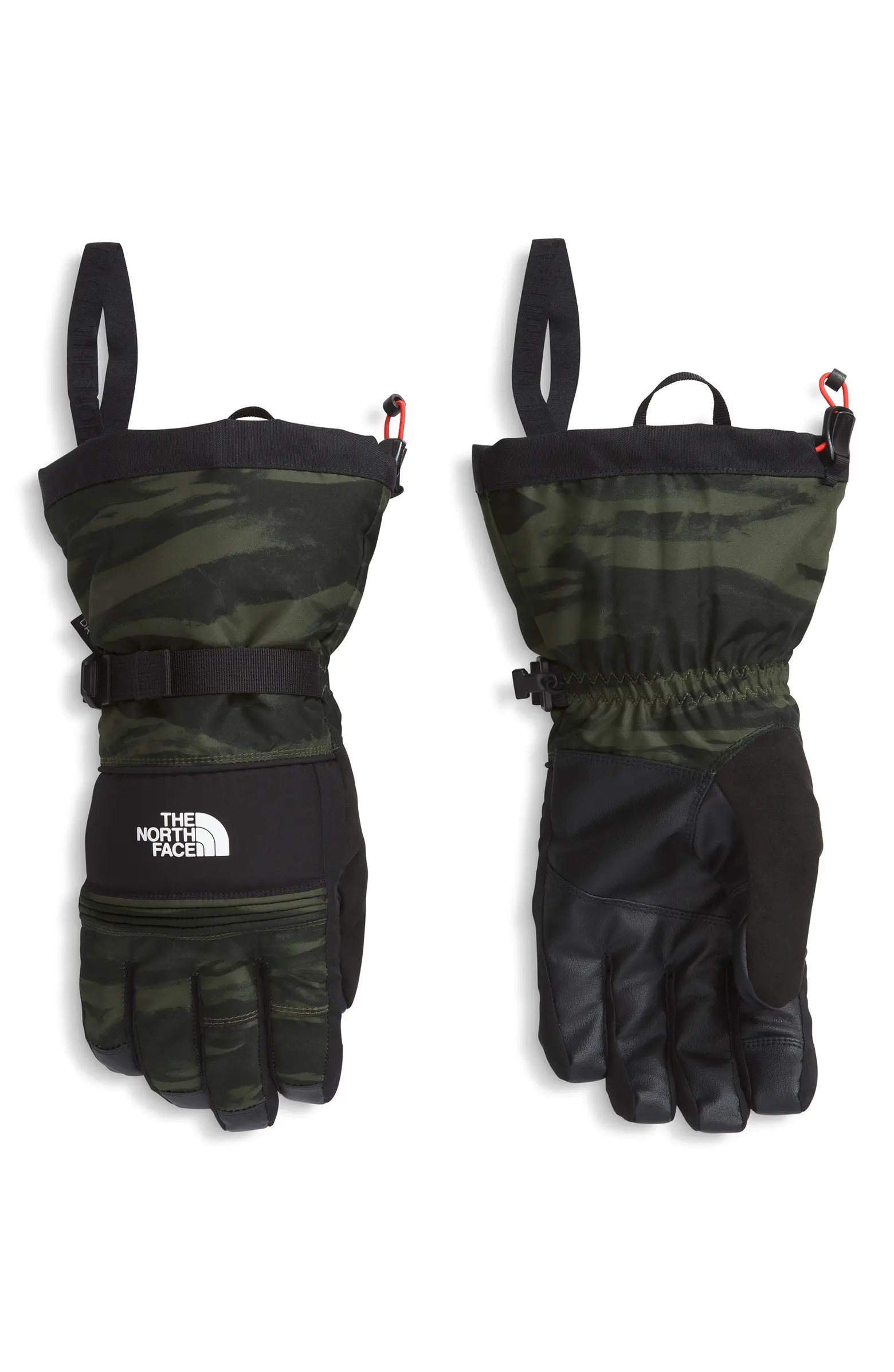 Montana Water Repellent Ski Gloves | Nordstrom