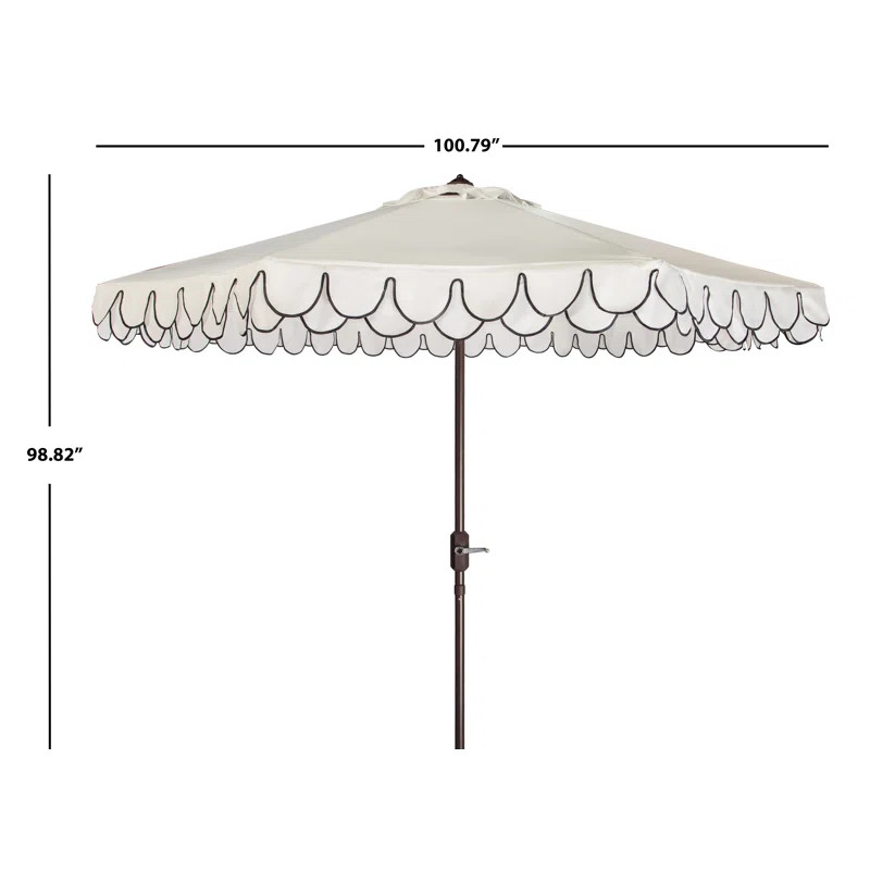Iago Outdoor Umbrella | Wayfair North America