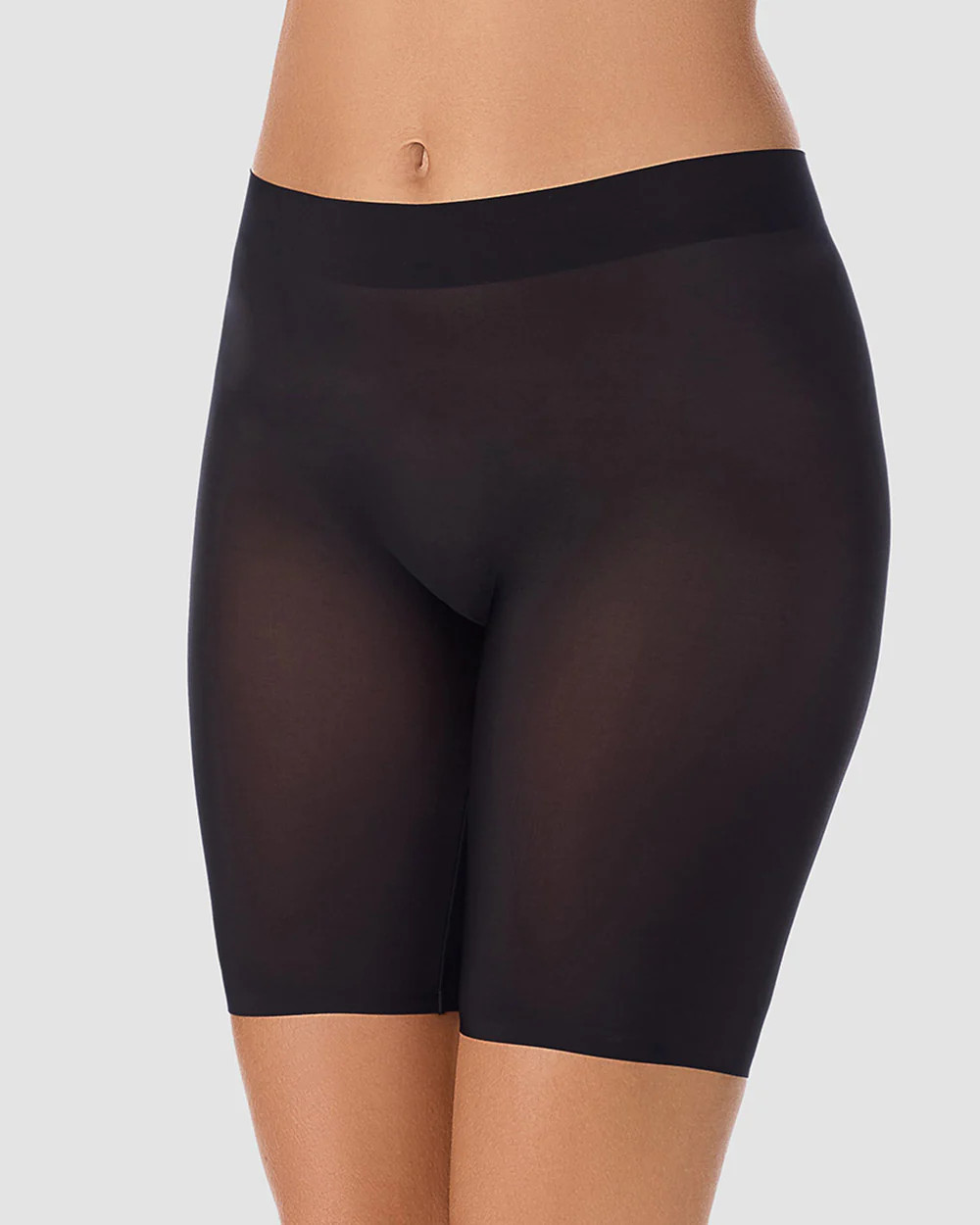 Heavenly Stretch No Slip Short - Black | On Gossamer