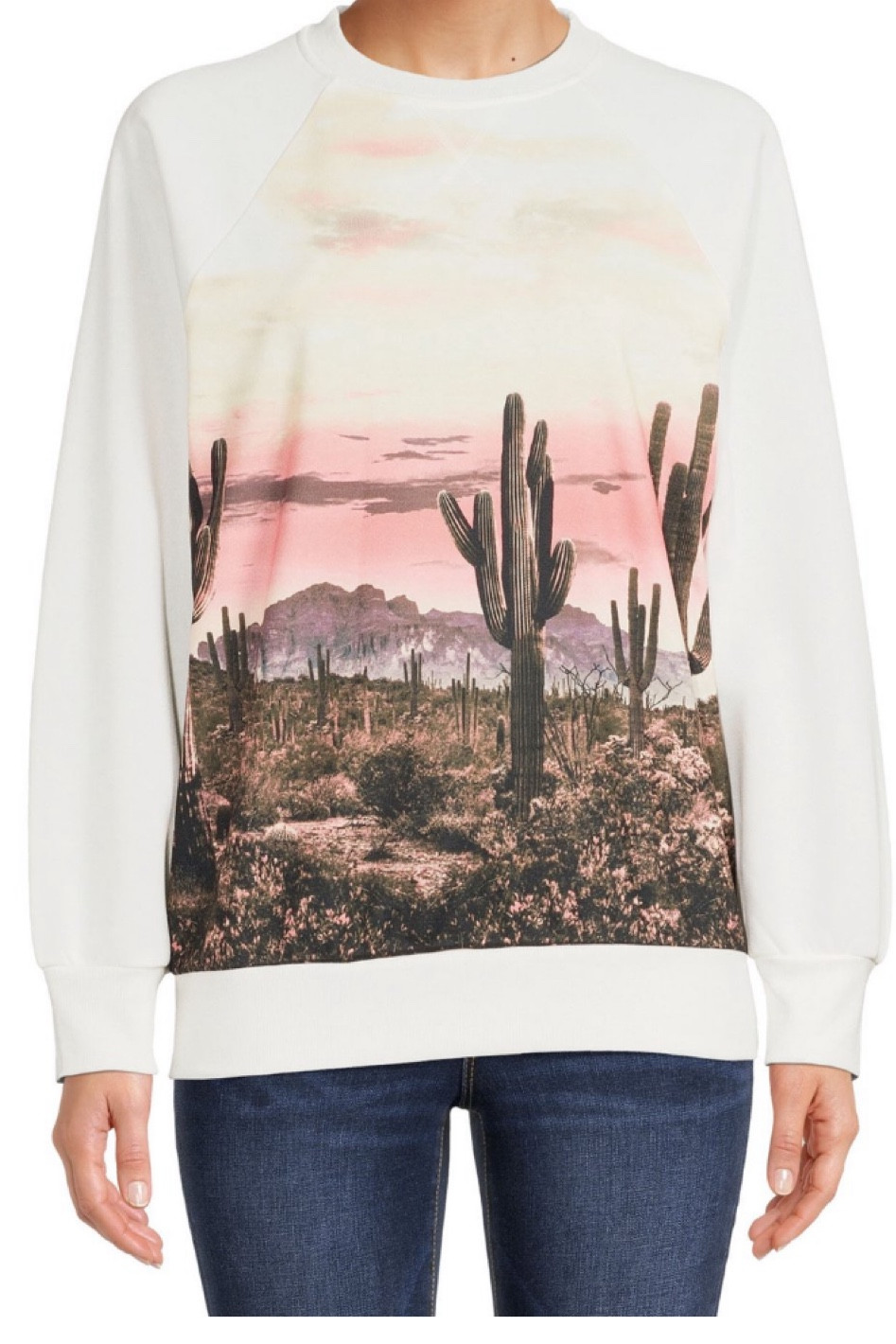 Western crewneck from Walmart so cute!

#LTKFind #LTKunder50 #LTKstyletip