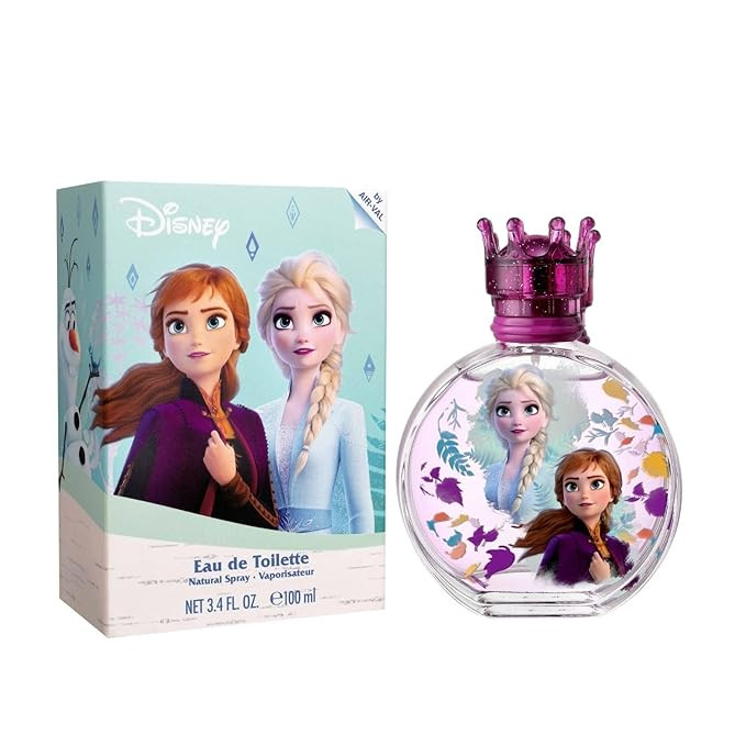 Frozen Eau De Toilette Spray 3.4 Oz by Disney | Amazon (US)