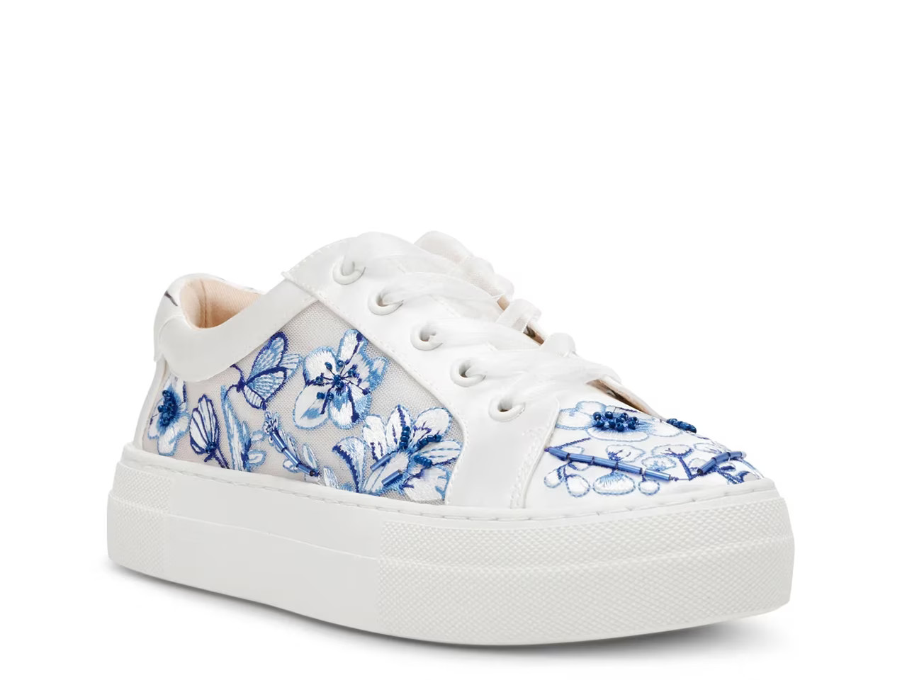 Betsey Johnson Nino Platform Sneaker - Women's | DSW