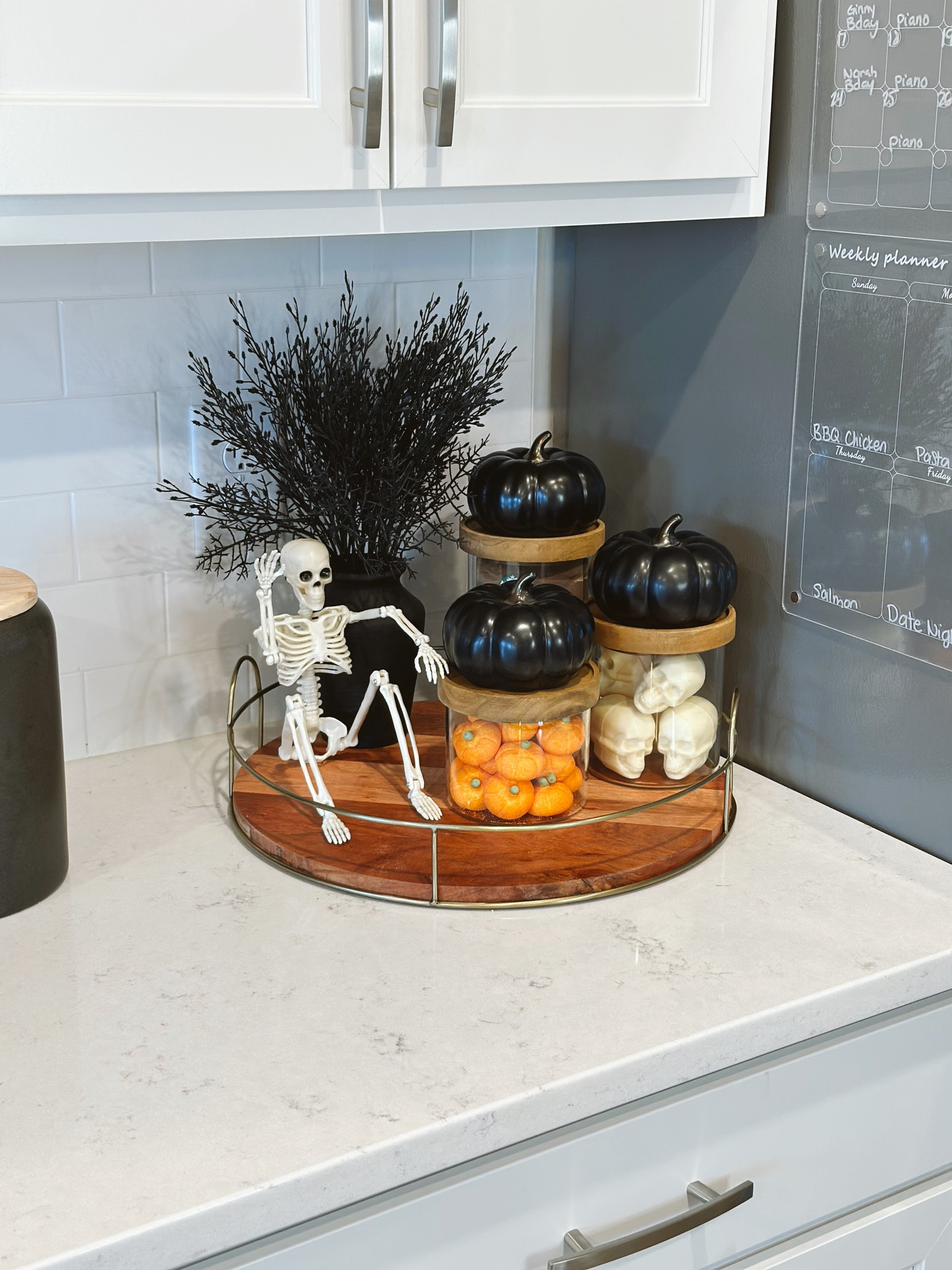 Halloween hot chocolate bar! 💀🕸️🎃

#LTKSeasonal #LTKhome #LTKHoliday