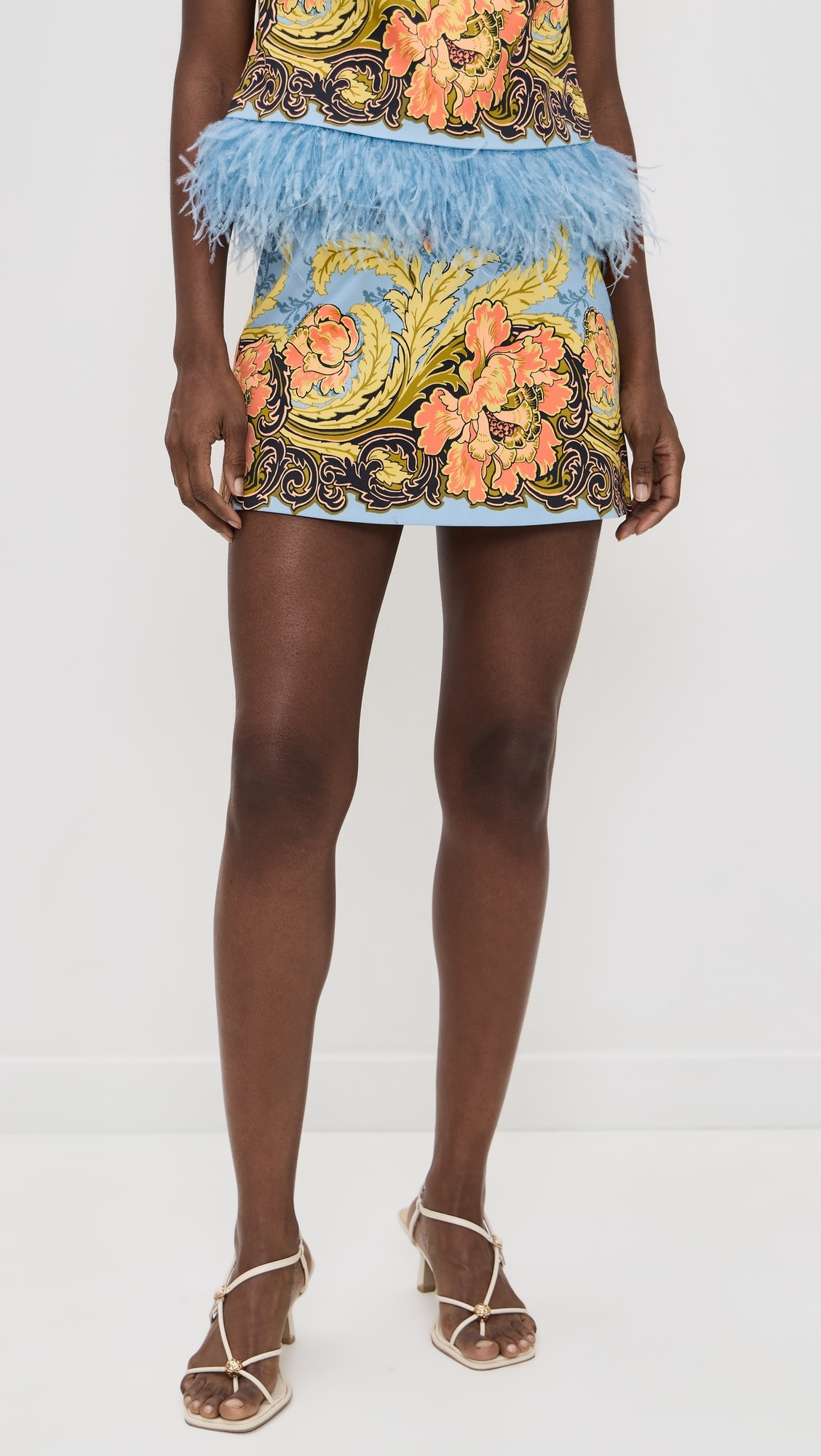 Chrissy Skirt | Shopbop