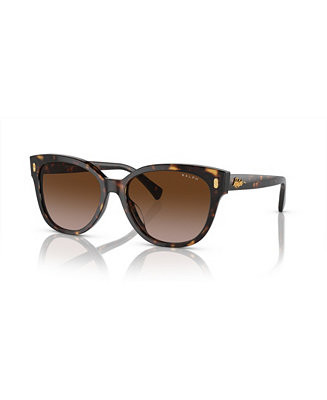 Women's Cat Eye Sunglasses, RA5305U | Macy's