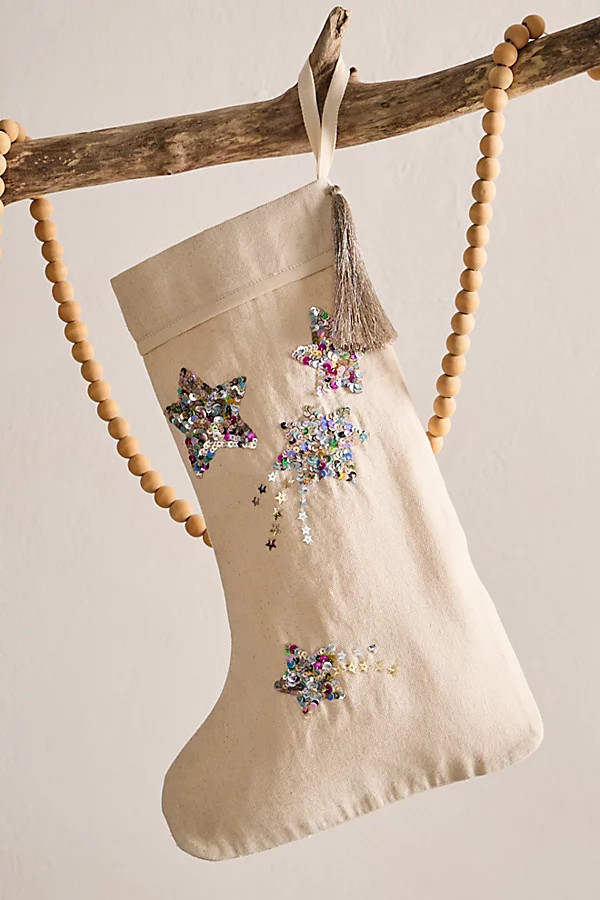 Confetti Star Stocking | Free People (Global - UK&FR Excluded)