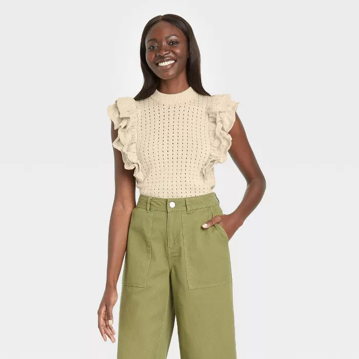 Women's Crewneck Pullover Sweater - Who What Wear™ | Target