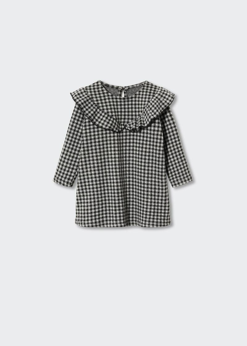 Dresses and jumpsuits for Baby girls 2022 | Mango Kids United Kingdom | MANGO (UK)