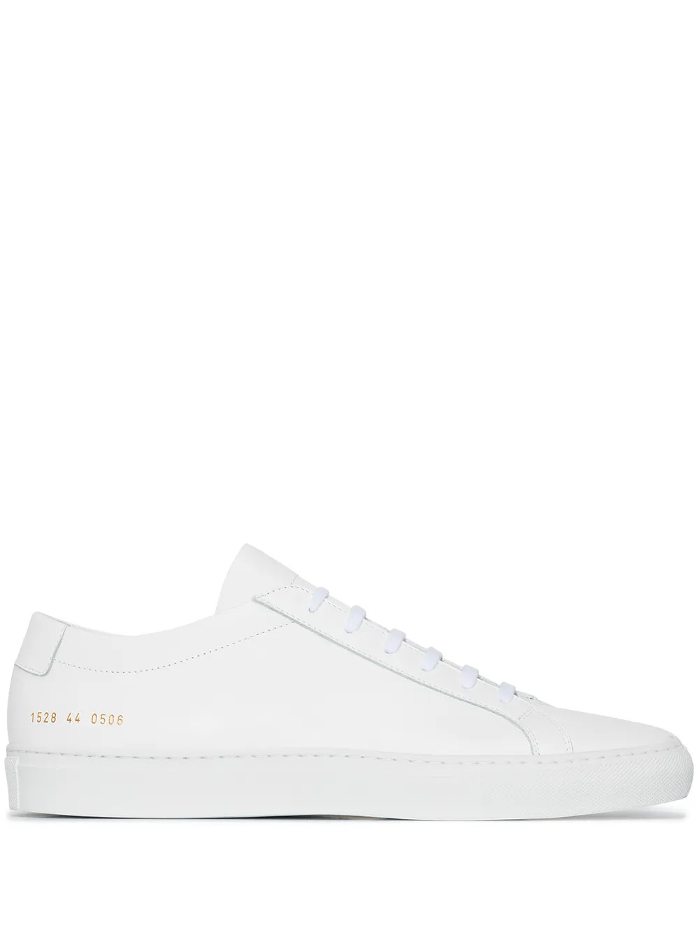 Common Projects Achilles lace-up Sneakers - Farfetch | Farfetch Global
