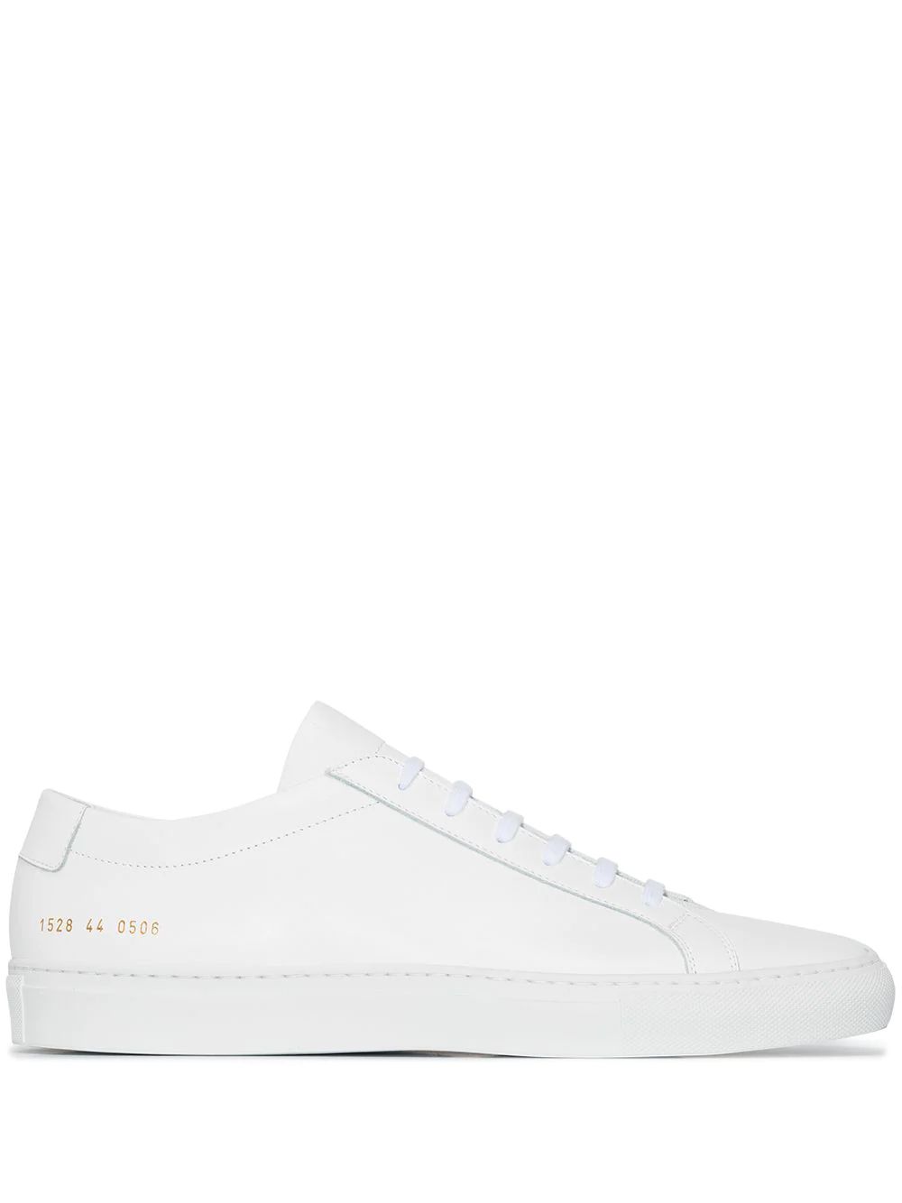 Common Projects Achilles lace-up Sneakers - Farfetch | Farfetch Global