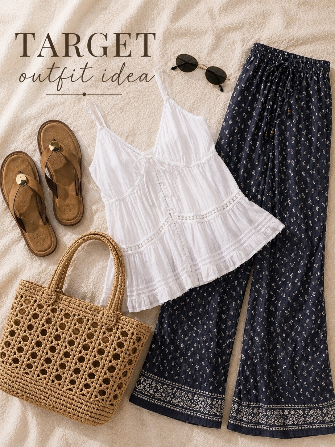 Target outfit idea perfect for vacation! #vacation #target