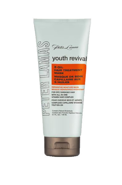 Peter Lamas Beauty Youth Revival 5 Oil Hair Treatment Mask | Verishop